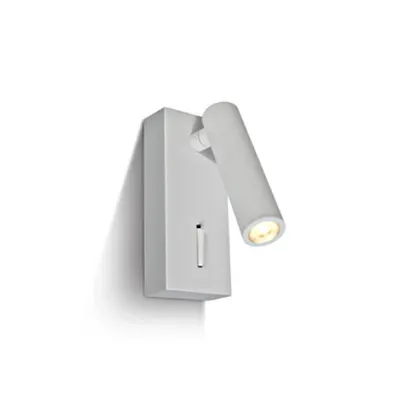 Hawk LED Switch 3W 150lm 3000K 36° 220-240V IP20 alb