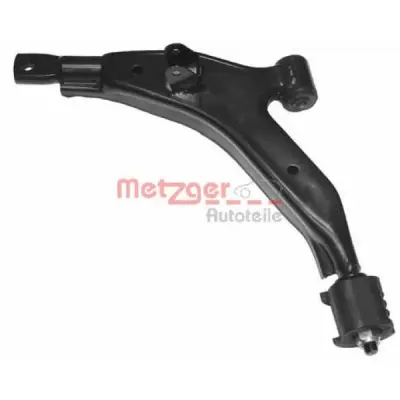 Brat, suspensie roata METZGER 58047001