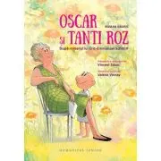 Oscar si Tanti Roz. Roman grafic