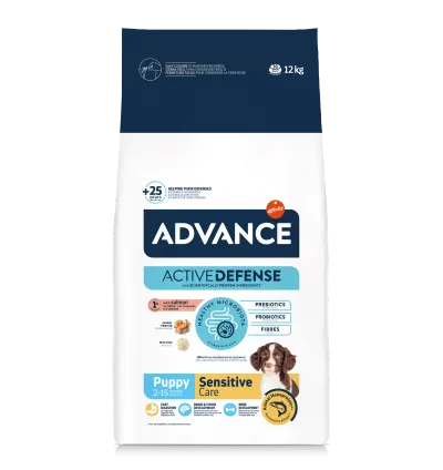 Advance Dog Puppy Sensitive, 12 kg