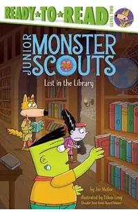 Lost in the Library: Ready-To-Read Level 2