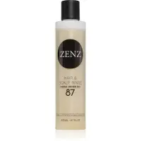 ZENZ Organic Fresh Herbs No. 87 ingrijire intensiva pentru refacerea scalpului 200 ml