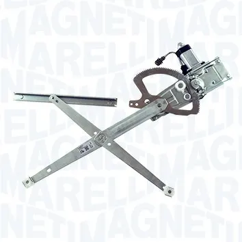Macara geam Dreapta, electric, cu motor potrivit MERCEDES ACTROS, ACTROS MP2 MP3 04.96