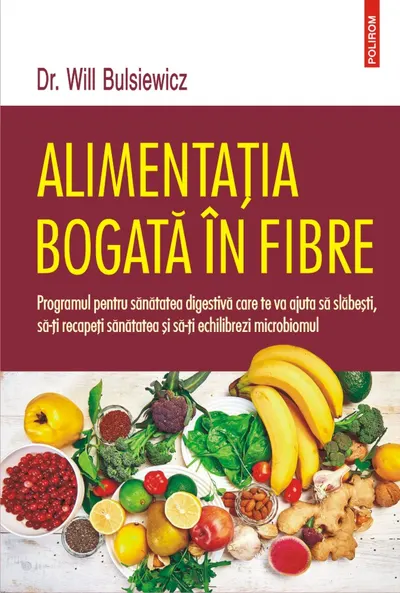 Alimentația bogată în fibre