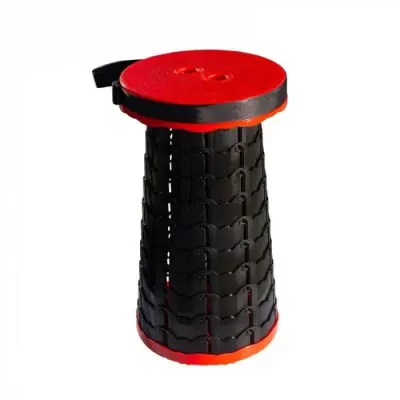 Scaun telescopic tip taburet Troy 90020, O25 cm, 150 Kg