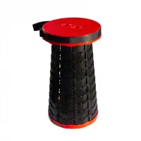 Scaun telescopic tip taburet Troy 90020, O25 cm, 150 Kg