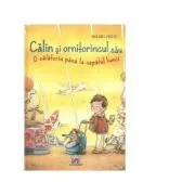 Calin si ornitorincul sau. O calatorie pana la capatul lumii