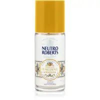 Neutro Roberts Italiane Siracusa Deodorant roll-on cu o eficienta de 48 h 50 ml