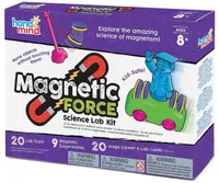 Set de joacă Learning Resources -Forțe magnetice, 20 de piese