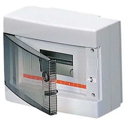 Tablou aplicat 12 module IP40 Gewiss GW40045