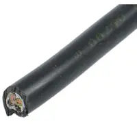 Cablu N2XH 2x1.5 mm² - Cablu de energie fara halogeni, rezistent la foc