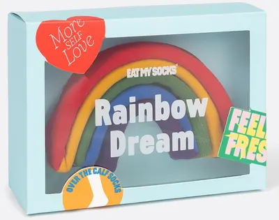 Șosete Eat My Socks - Rainbow Dream, Classic