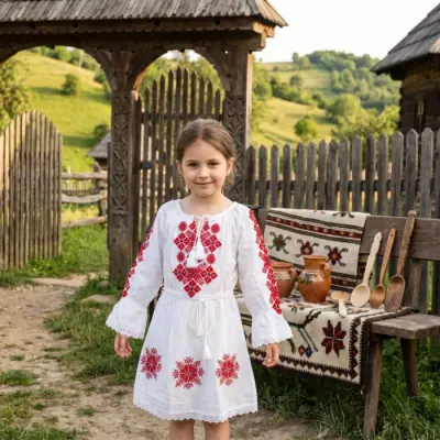 Rochita Traditionala Alexa 2