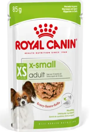 Royal Canin X-small Adult Wet 85 G