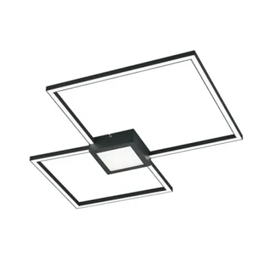676210342 Plafoniera Hydra 1x28W LED 2600lm 3000K Antracit