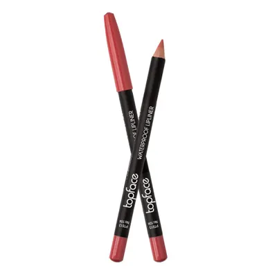 Top Face Waterproof Lipliner 104
