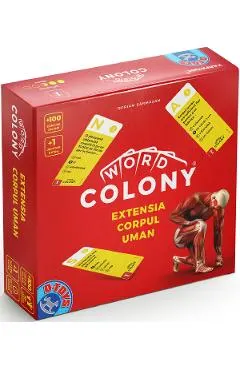 Word Colony. Extensia: Corpul uman