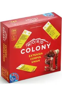 Word Colony. Extensia: Corpul uman