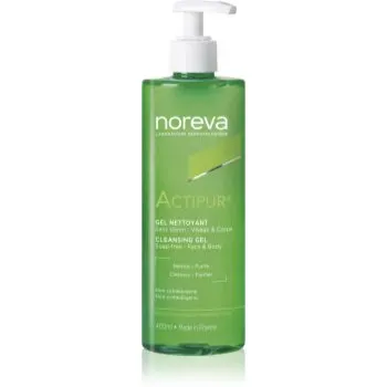 Noreva Actipur Dermo-Cleansing Gel gel de curățare blând pentru piele sensibilă