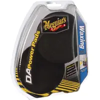 Set 2 Buc Burete Fin Ceruire Meguiar s DA Waxing Power Pads 101MM G3509INTMG