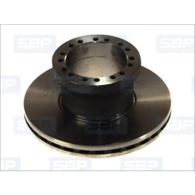 Disc frana SBP 02-DA006
