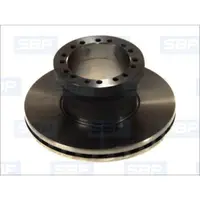 Disc frana SBP 02-DA006
