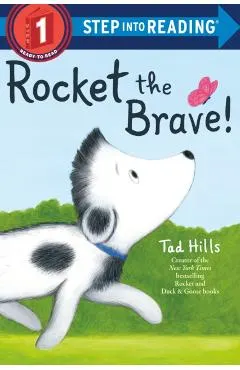 Rocket the Brave!