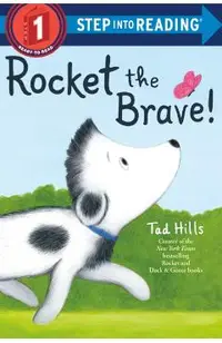 Rocket the Brave!
