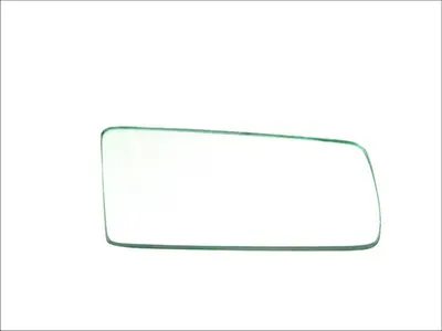 Sticla oglinda exterioara Dreapta potrivit OPEL ASTRA F, ASTRA F CLASSIC, ASTRA F/combi 1991-2005 pana in 2001 - (plat)