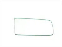 Sticla oglinda exterioara Dreapta potrivit OPEL ASTRA F, ASTRA F CLASSIC, ASTRA F/combi 1991-2005 pana in 2001 - (plat)