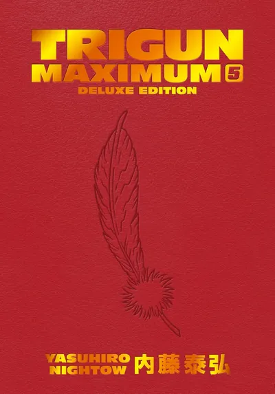 Trigun Maximum: Deluxe Edition, Vol. 5