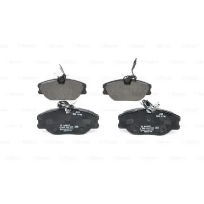 Set placute frana, frana disc BOSCH 0 986 424 033