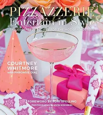 Pizzazzerie: Entertain in Style