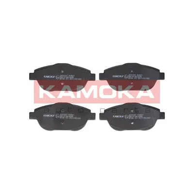 Set placute frana, frana disc KAMOKA JQ101247