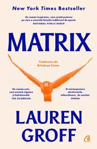 Matrix - Paperback brosat - Lauren Groff
