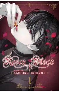Rosen Blood, Vol. 1, 1