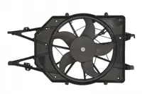 Ventilator radiator (cu carcasa) FORD FOCUS 1.8D intre 1998-2005