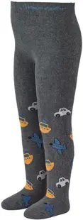 Dres termic pentru copii Sterntaler - Pentru băiat, 74 cm, 6-9 luni, gri