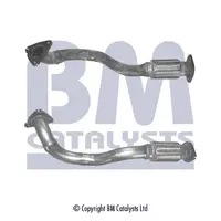 Teava evacuare fata (x870mm) ALFA ROMEO 147, 156, GT, GTV, SPIDER 2.5 3.0 3.2 intre 1994-2010