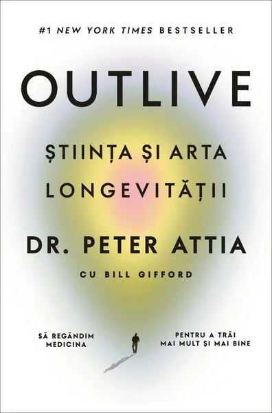 Outlive - Paperback brosat