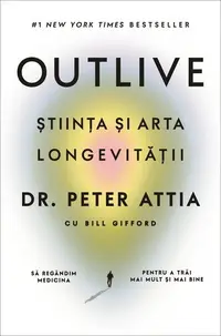 Outlive - Paperback brosat