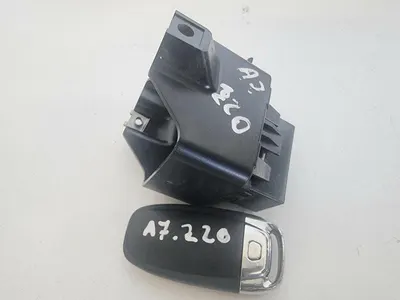 Modul citire cheie (cu cheie) 4H0909131 Audi A8 (2009-2017) [4H] D4