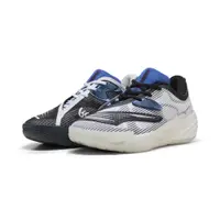 Încălțăminte baschet adulți talpă aderentă All-Pro Nitro 2 Shammgod, alb PUMA
