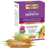 Apielixir Hepatic 30 fiole x 10ml