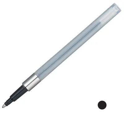 Mina pentru pix Uniball Power Tank – Negru, 1.0 mm