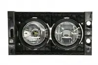 Proiector ceata Stanga (H3, cu un halogen pe distante lungi) 24V potrivit DAF XF 105 10.05-