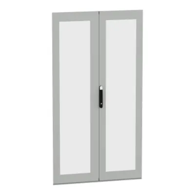 Usa transparenta dubla, PanelSeT SFN, Spacial SM 2200x600