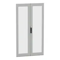 Usa transparenta dubla, PanelSeT SFN, Spacial SM 2200x600
