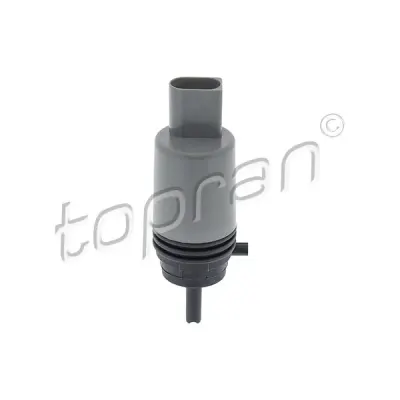 Pompa de apa, spalare parbriz TOPRAN 502 660