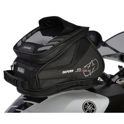 Geanta Rezervor Moto Negru 4L Oxford OL255